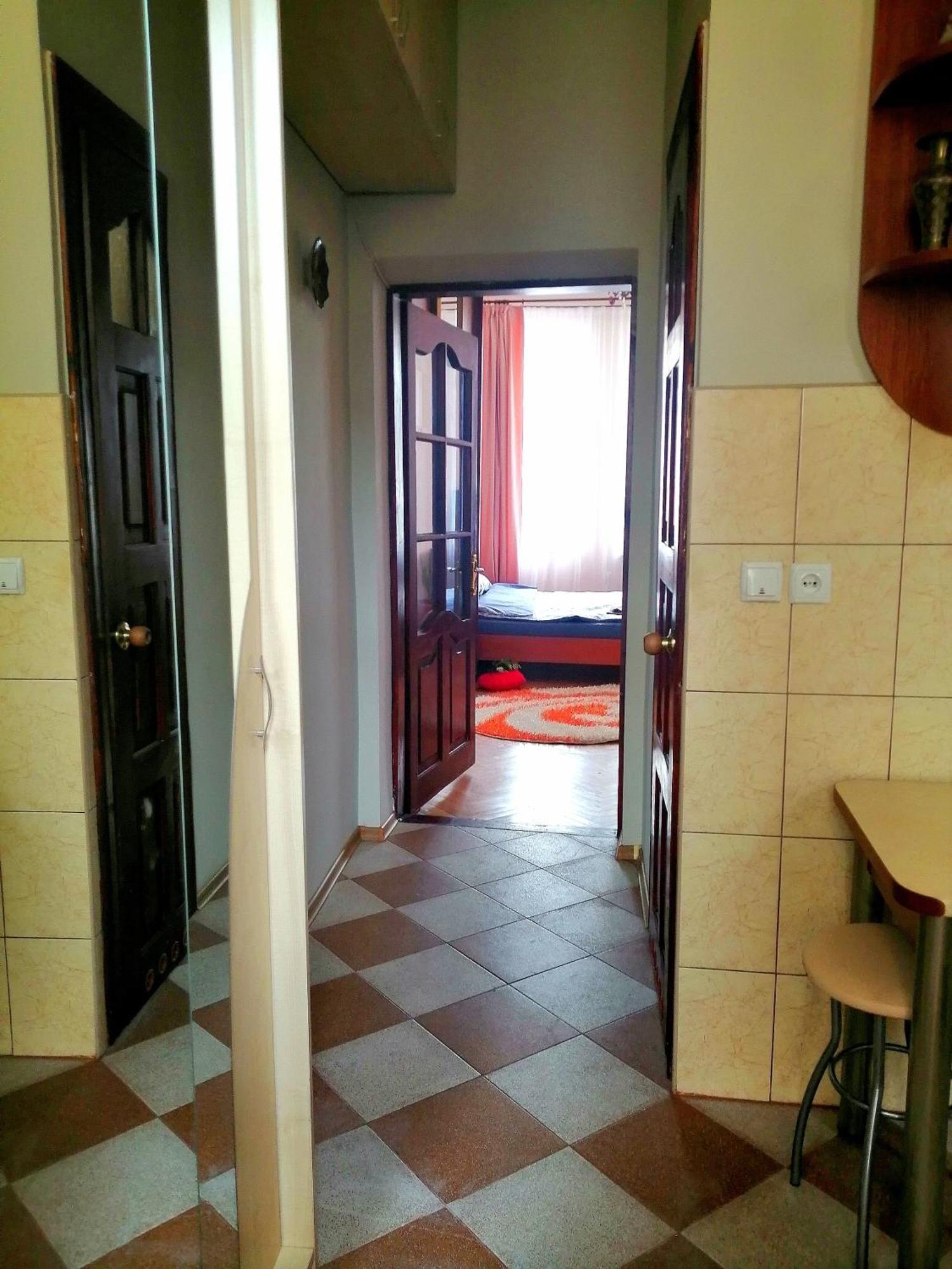 Flat On Sheptytskykh Lviv Exterior foto