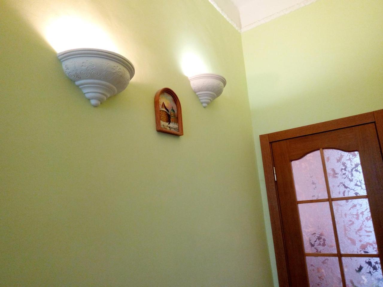 Flat On Sheptytskykh Lviv Exterior foto